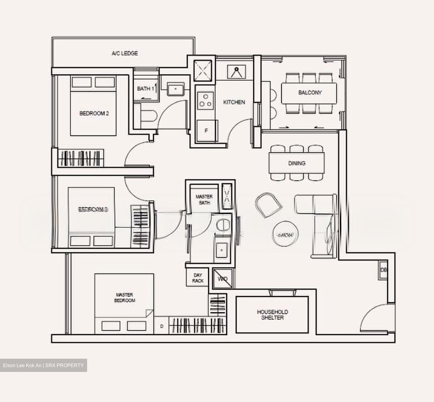 Kovan Regency (D19), Condominium #622618771